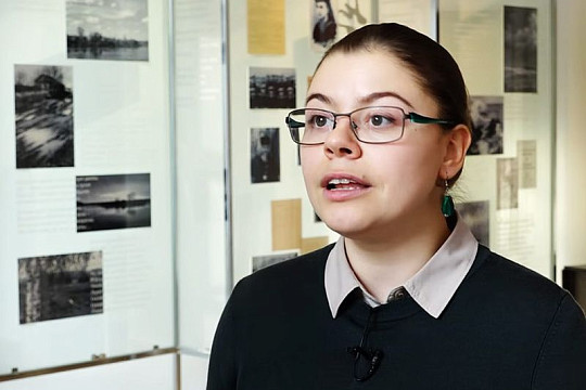 «Лучший гид России» Нина Смелкова рассказала о профессии, байках гидов и тайнах Вологды